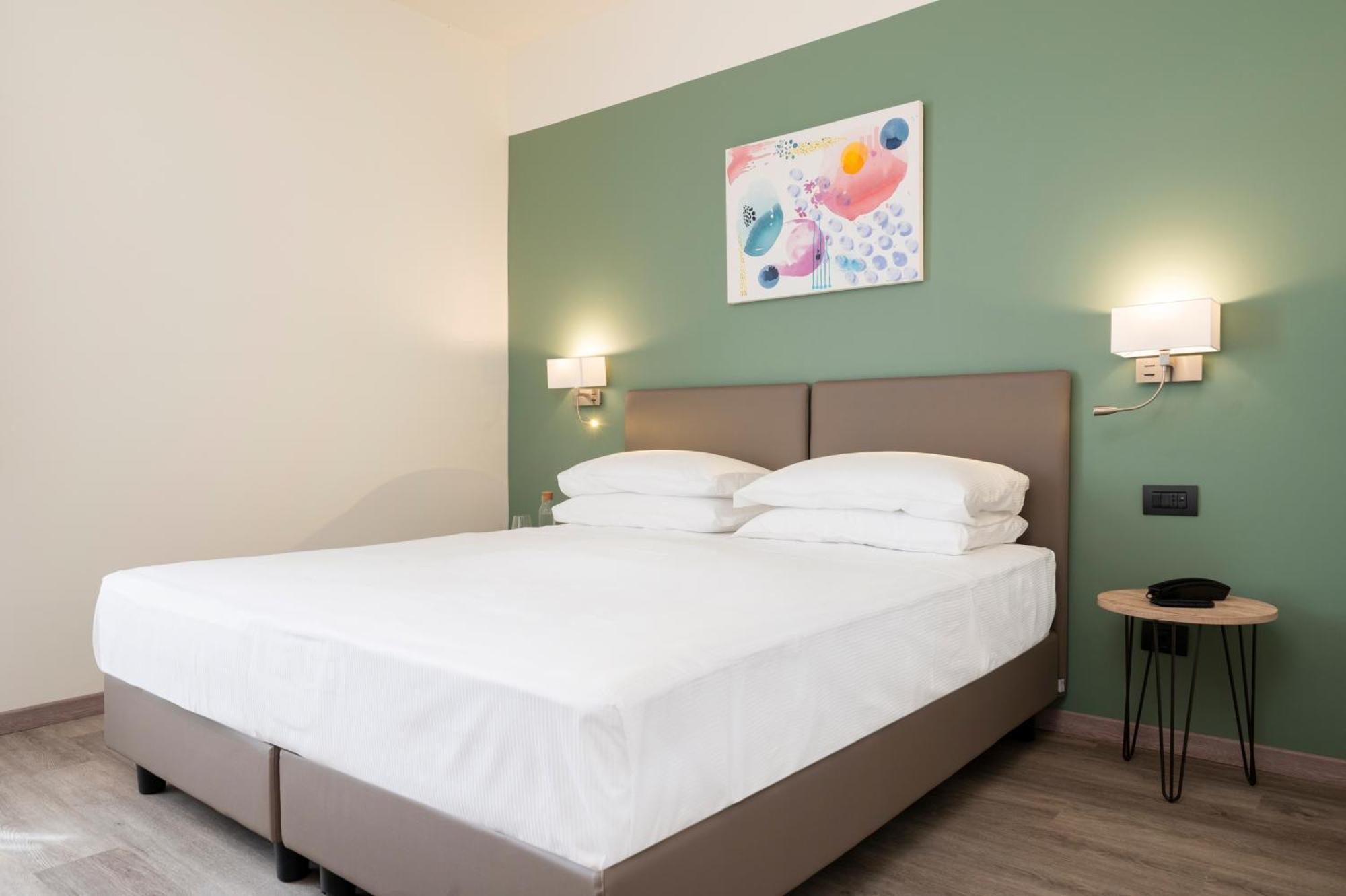 Hotel Plaza San Martino Siccomario Eksteriør bilde