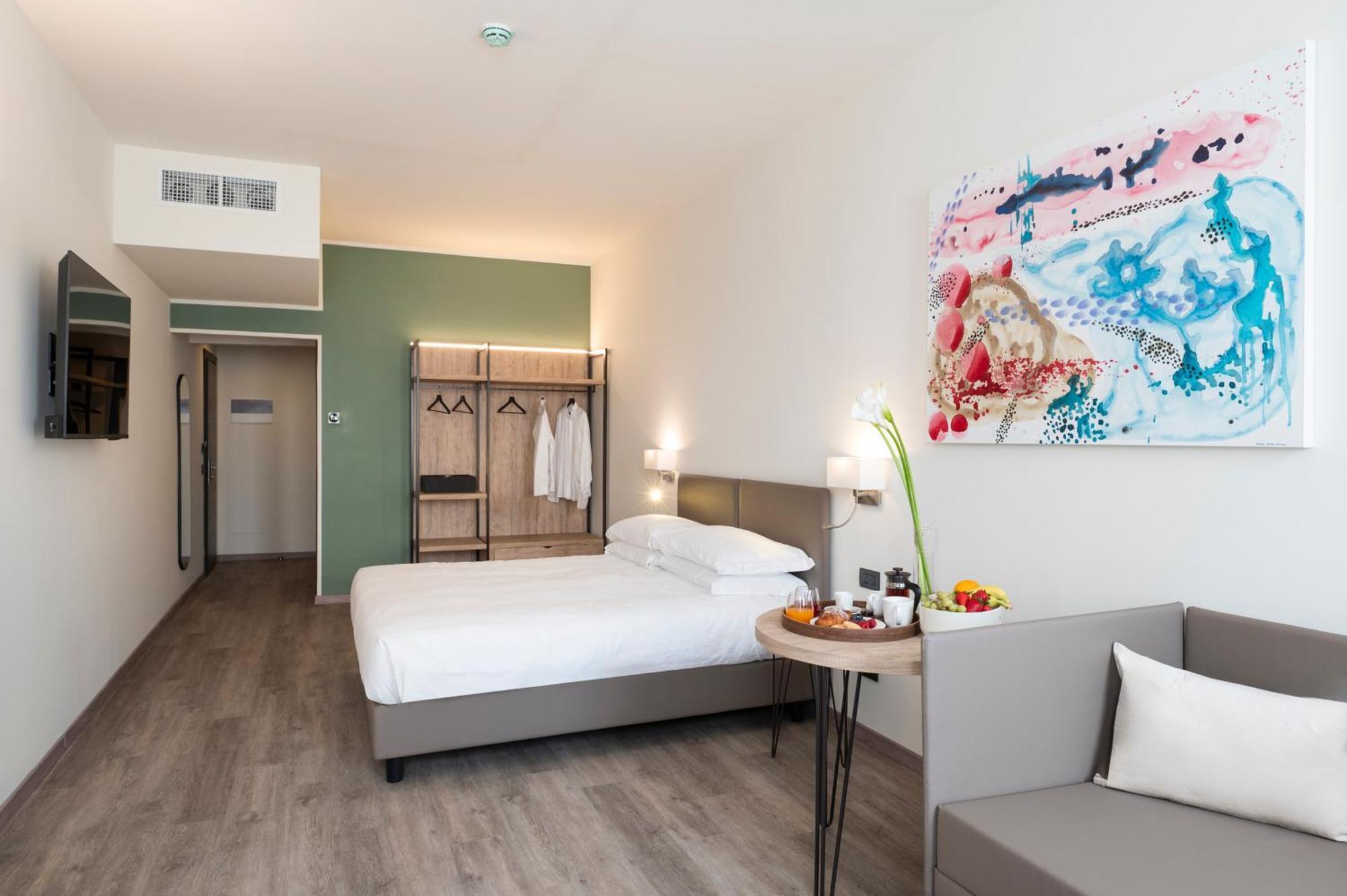 Hotel Plaza San Martino Siccomario Eksteriør bilde
