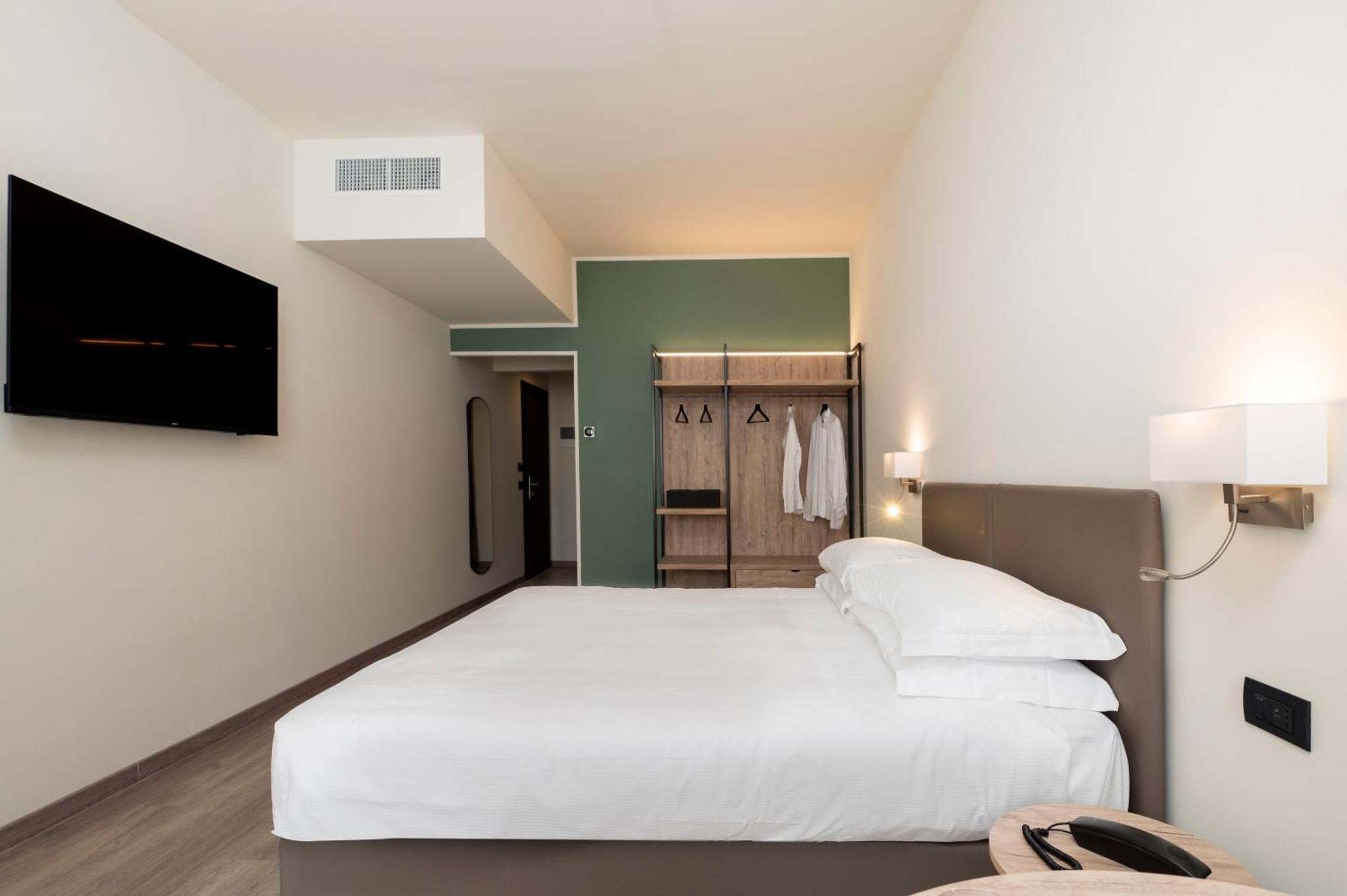 Hotel Plaza San Martino Siccomario Eksteriør bilde