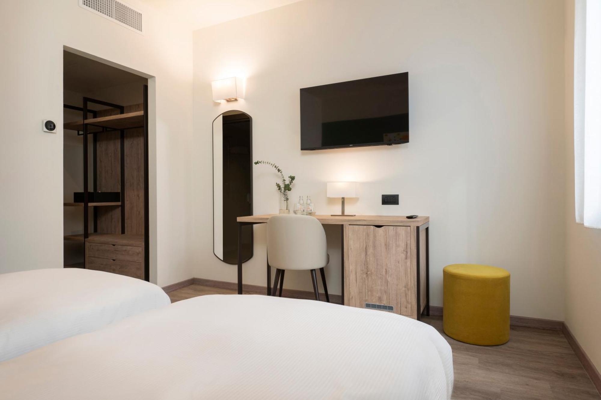 Hotel Plaza San Martino Siccomario Eksteriør bilde