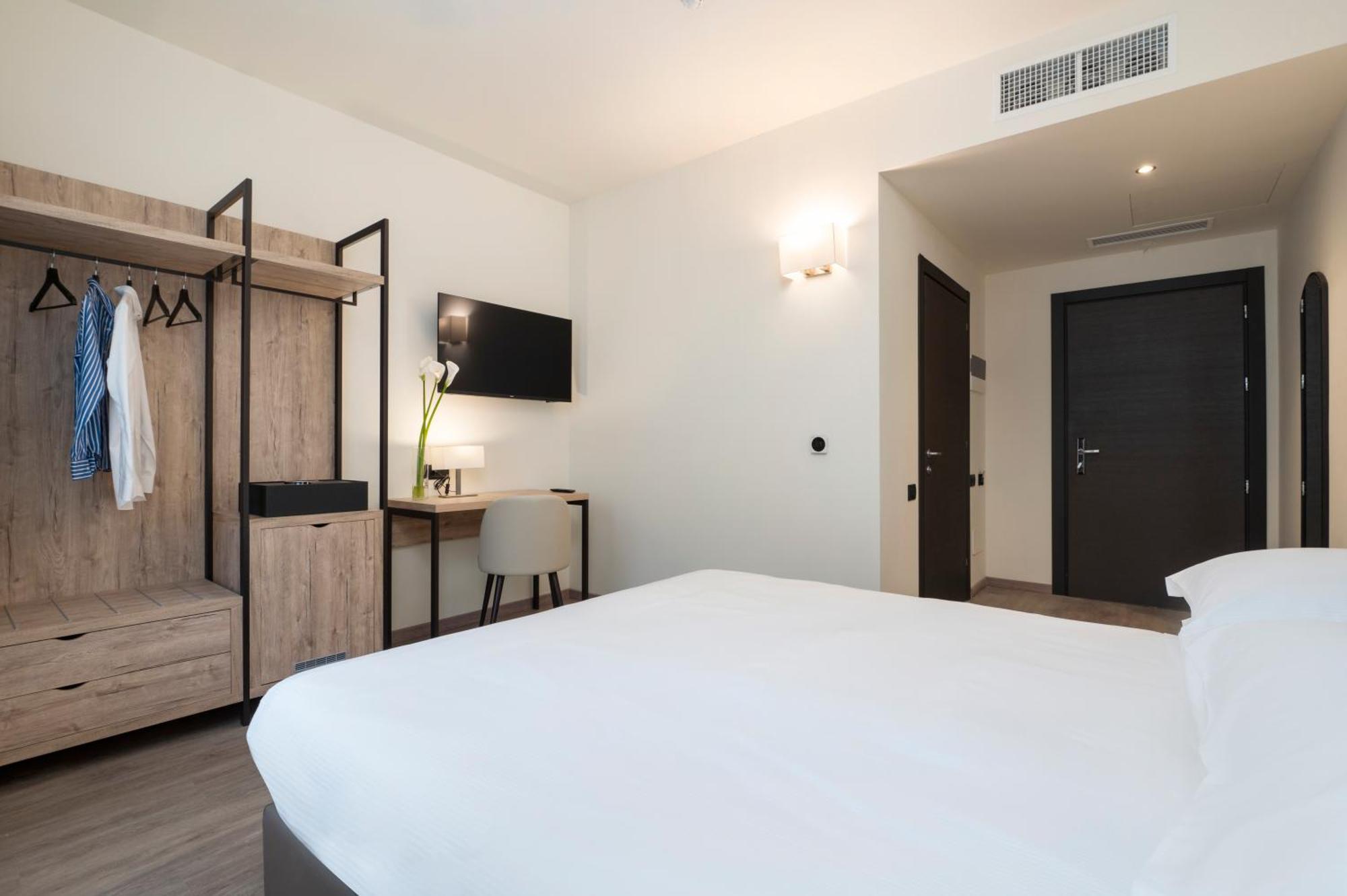 Hotel Plaza San Martino Siccomario Eksteriør bilde