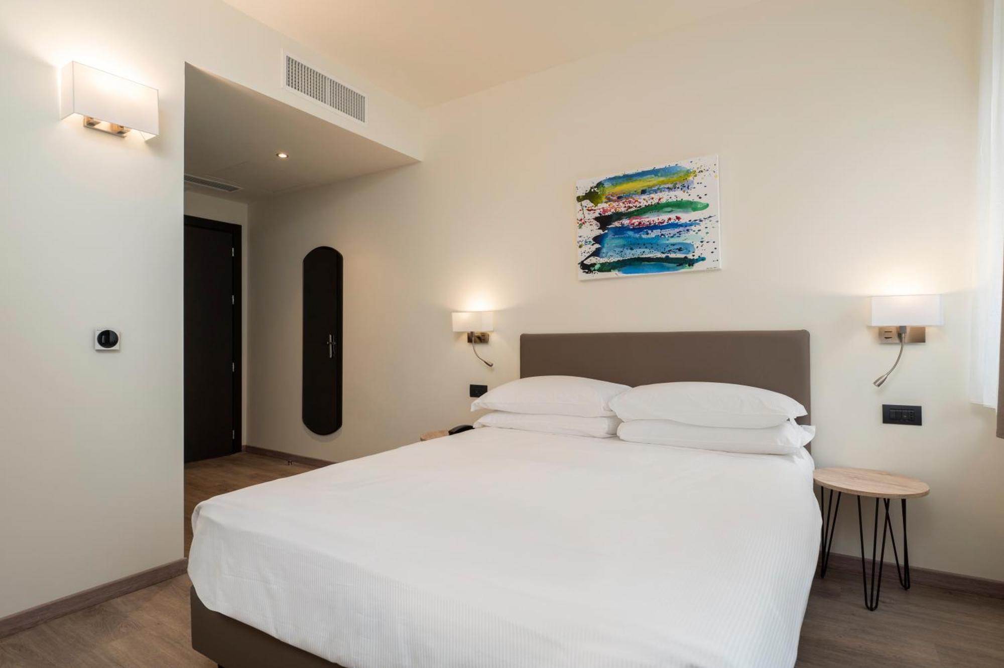 Hotel Plaza San Martino Siccomario Eksteriør bilde