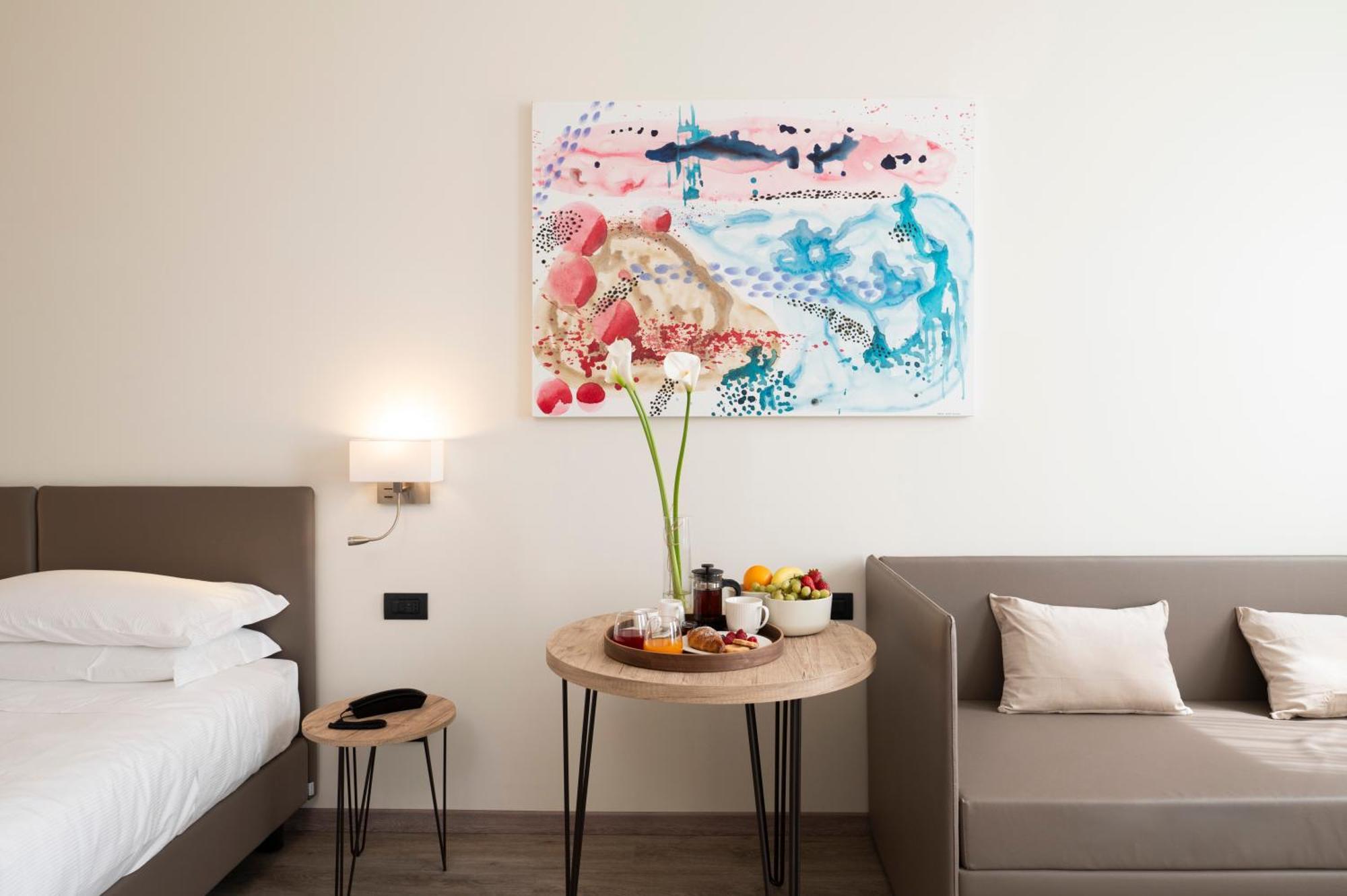 Hotel Plaza San Martino Siccomario Eksteriør bilde