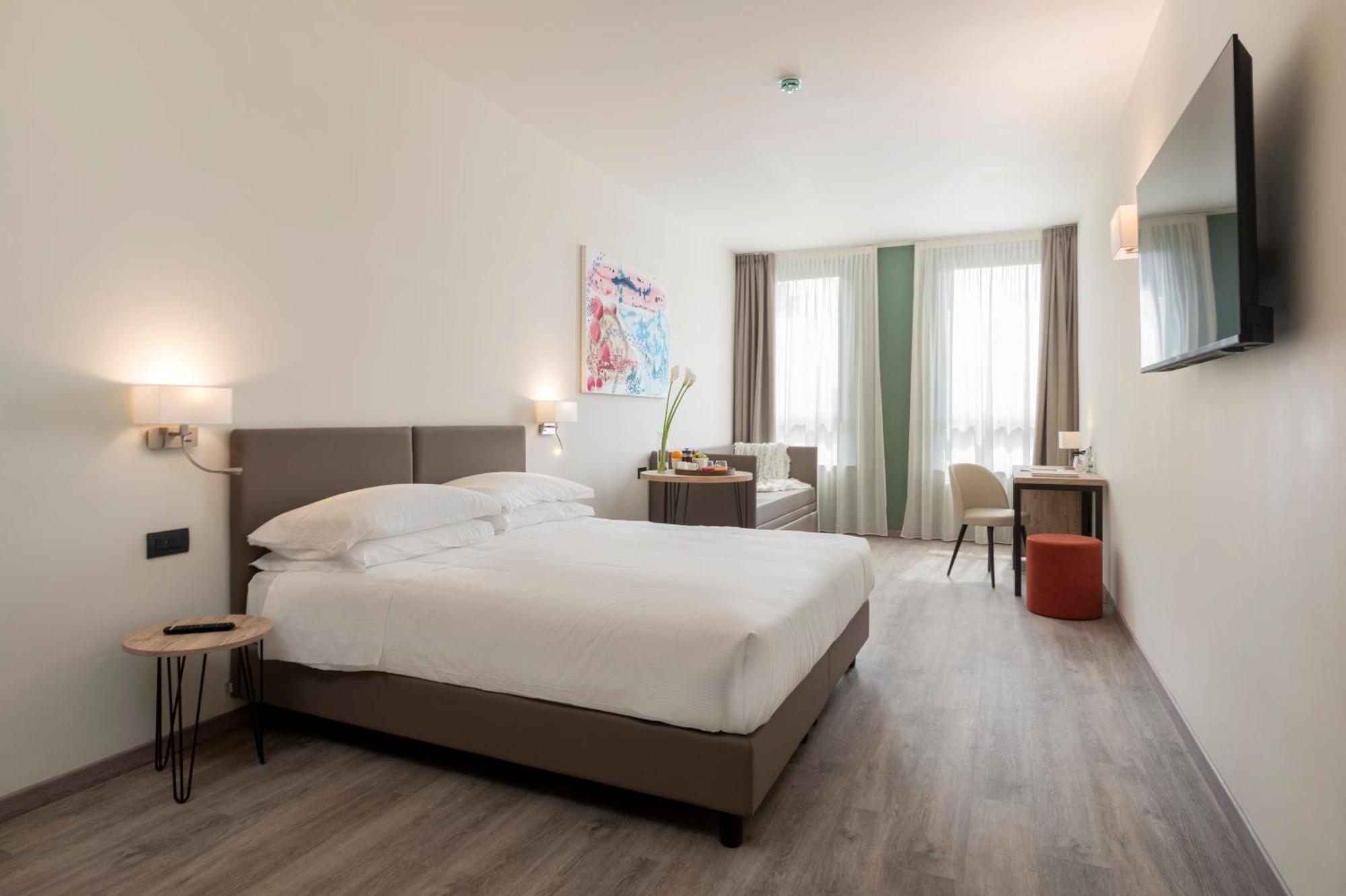 Hotel Plaza San Martino Siccomario Eksteriør bilde