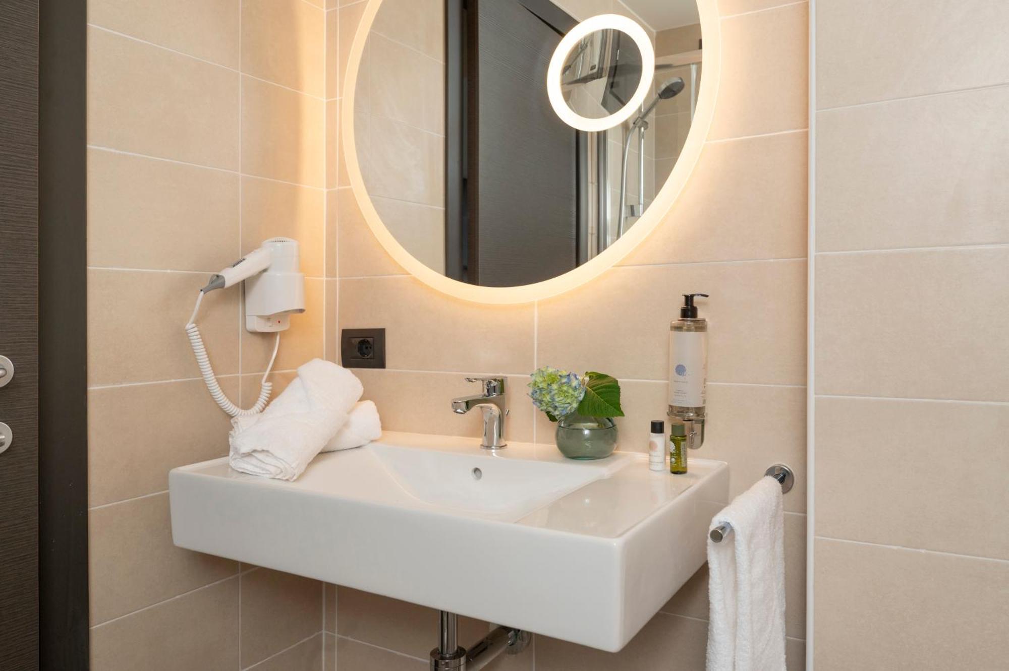 Hotel Plaza San Martino Siccomario Eksteriør bilde