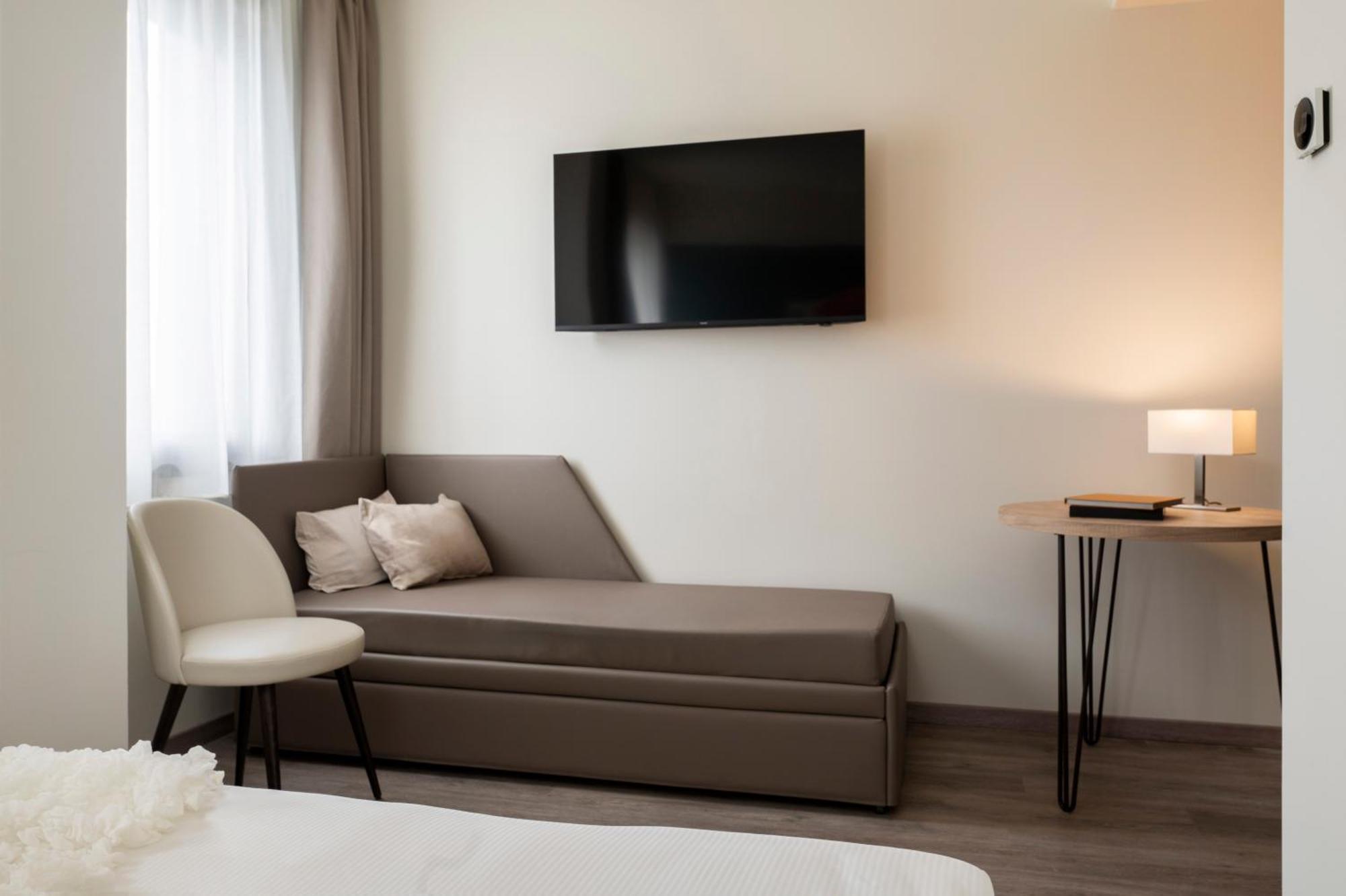Hotel Plaza San Martino Siccomario Eksteriør bilde