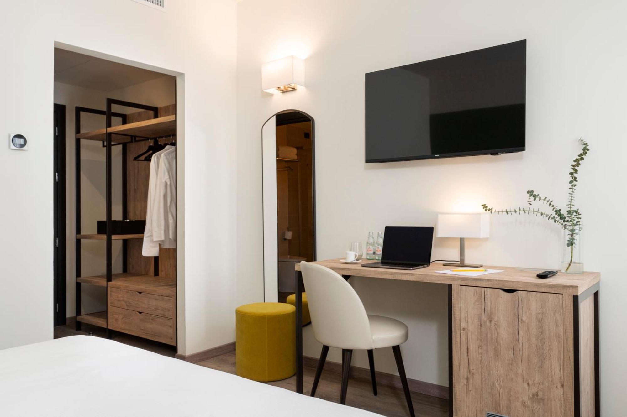 Hotel Plaza San Martino Siccomario Eksteriør bilde