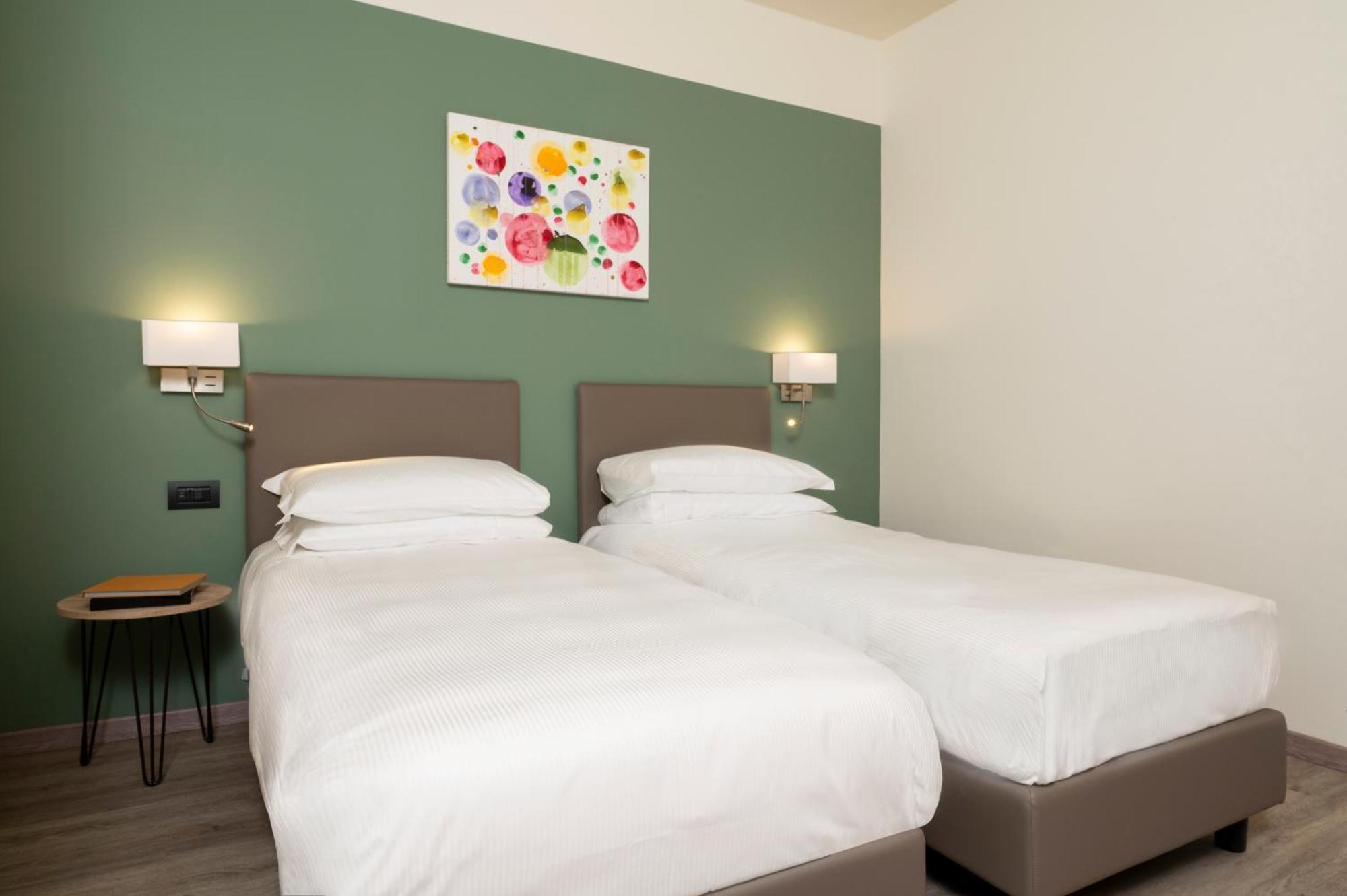 Hotel Plaza San Martino Siccomario Eksteriør bilde