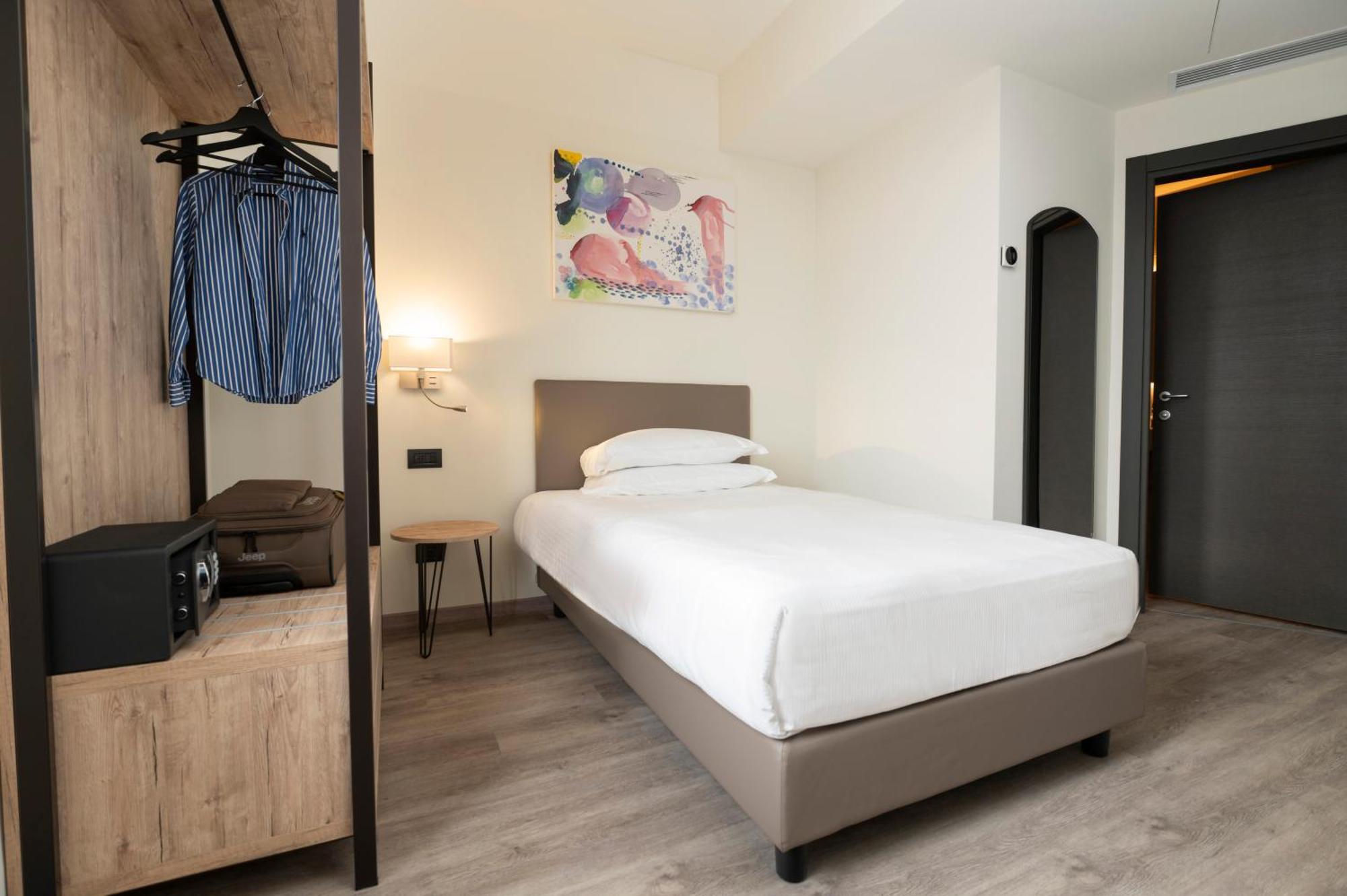 Hotel Plaza San Martino Siccomario Eksteriør bilde