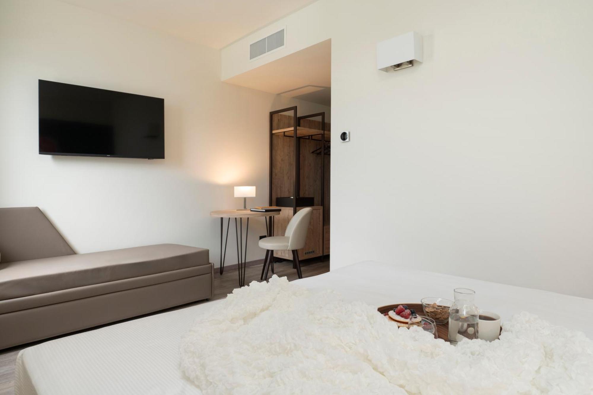 Hotel Plaza San Martino Siccomario Eksteriør bilde