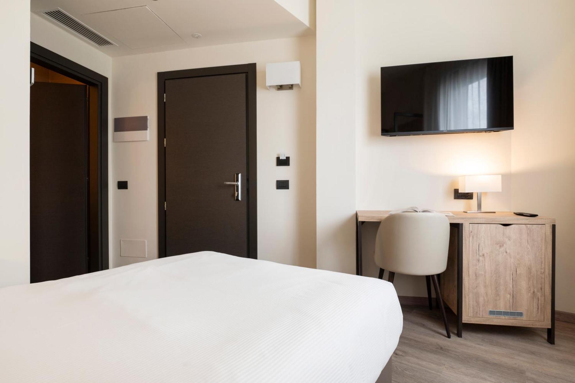 Hotel Plaza San Martino Siccomario Eksteriør bilde