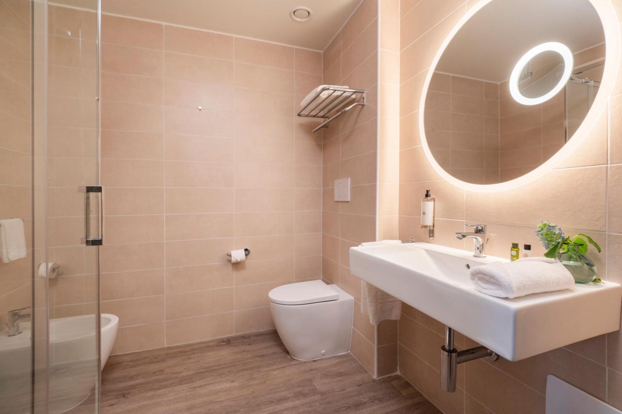 Hotel Plaza San Martino Siccomario Eksteriør bilde
