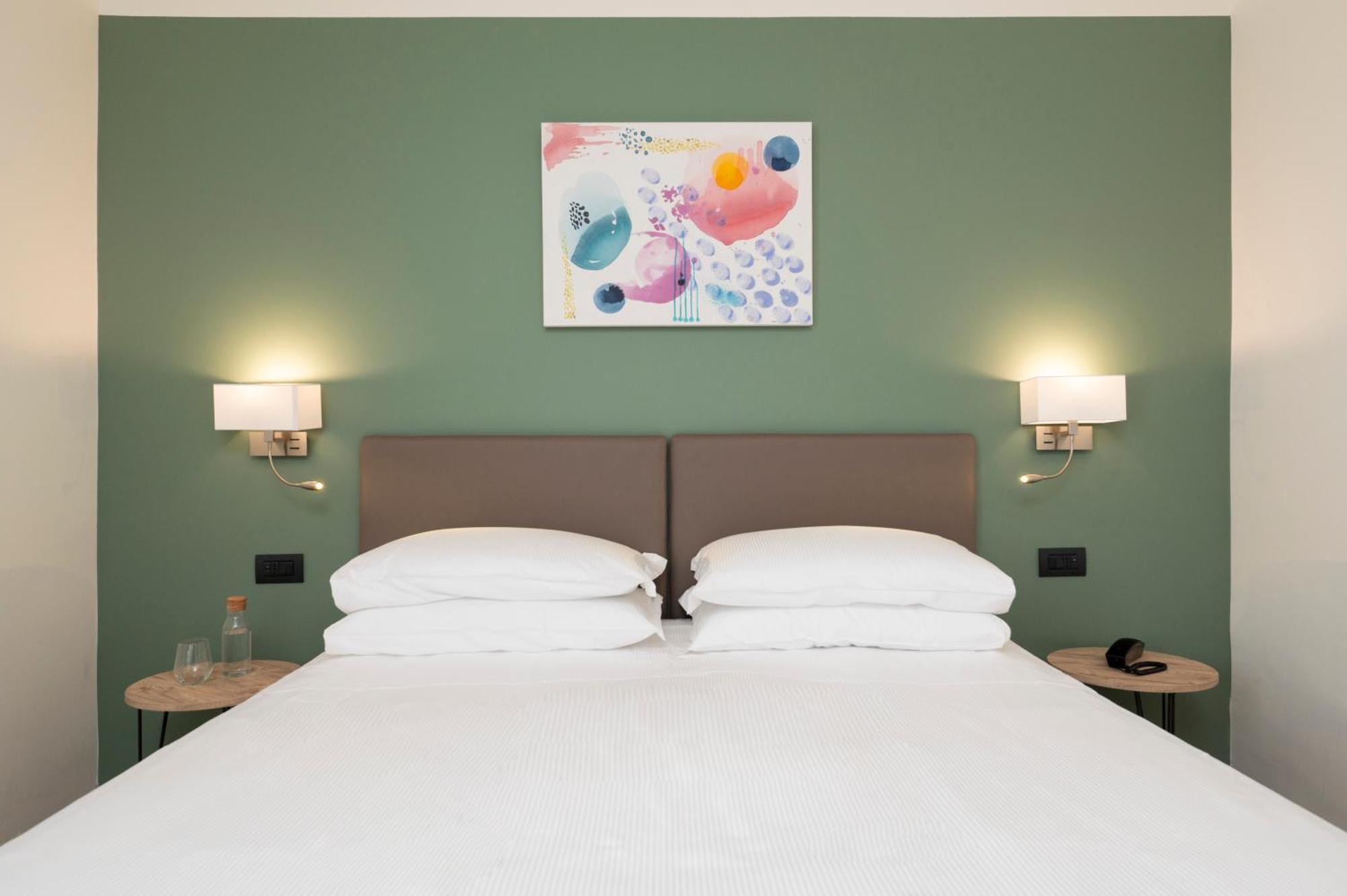 Hotel Plaza San Martino Siccomario Eksteriør bilde