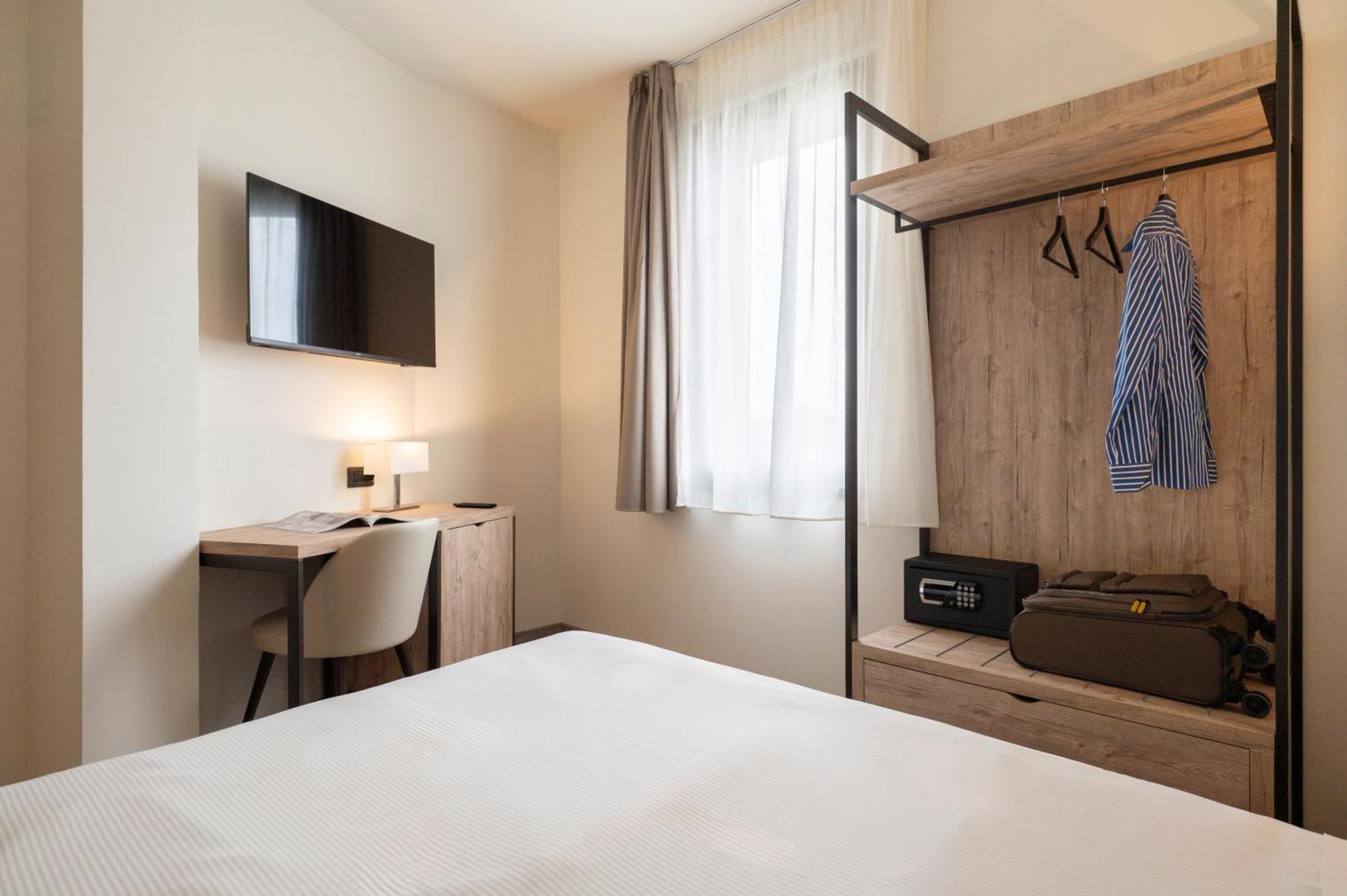 Hotel Plaza San Martino Siccomario Eksteriør bilde